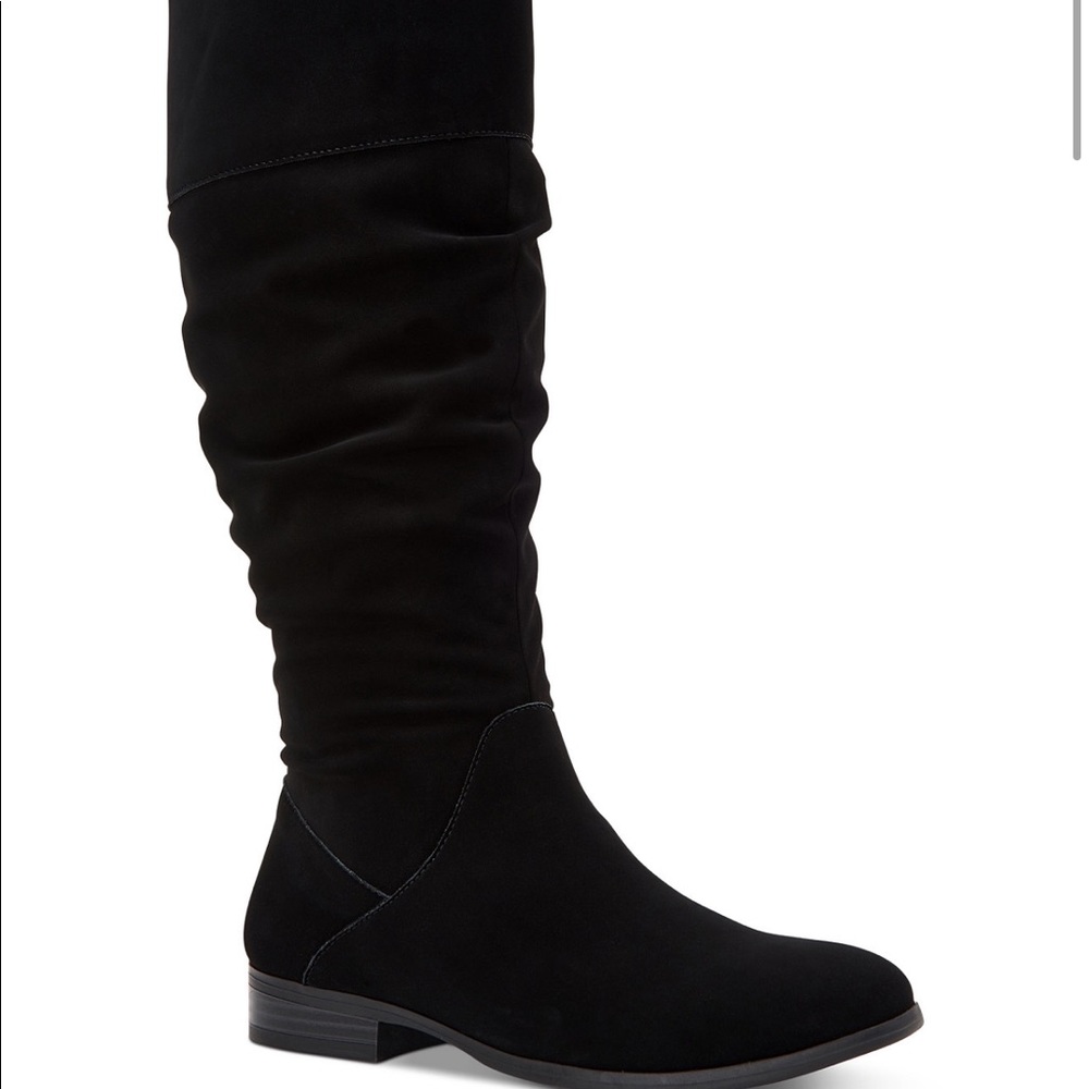 Style & Co. Scrunched Boots